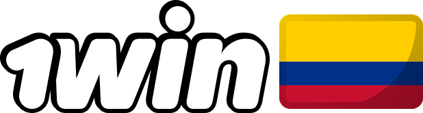 1win Colombia Logo